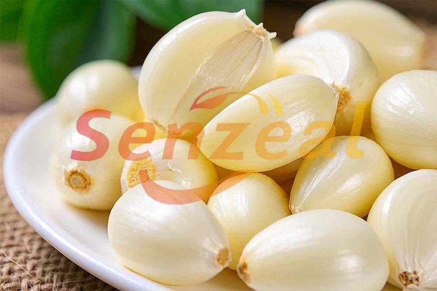 Peeled Garlic